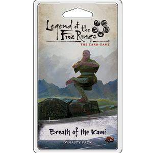 Legend of the Five Rings: LCG - Breath of the Kami