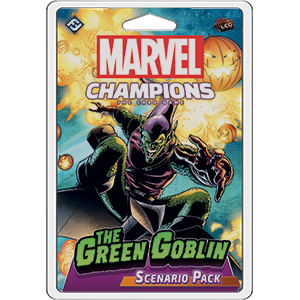 Marvel Champions: LCG - The Green Goblin