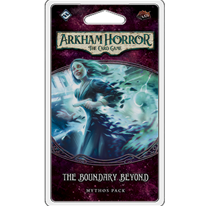 Arkham Horror: LCG - The Boundary Beyond