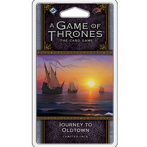 A Game of Thrones: LCG 2nd Edition - Journey to Oldtown