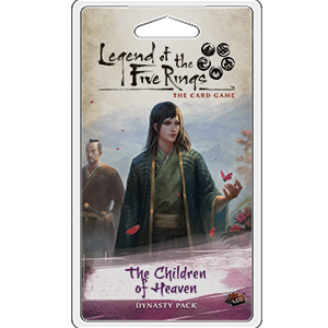 Legend of the Five Rings: LCG - The Children of Heaven