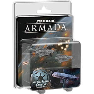 Star Wars: Armada - Imperial Assault Carriers