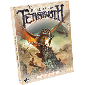 Genesys - Realms of Terrinoth
