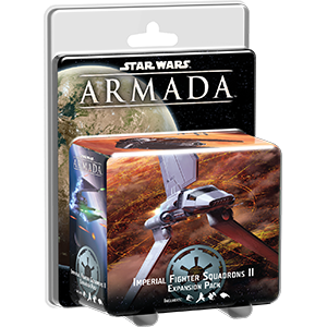 Star Wars: Armada - Imperial Fighter Squadrons II