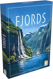 (BSG Certified USED) Fjords