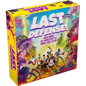 Last Defense
