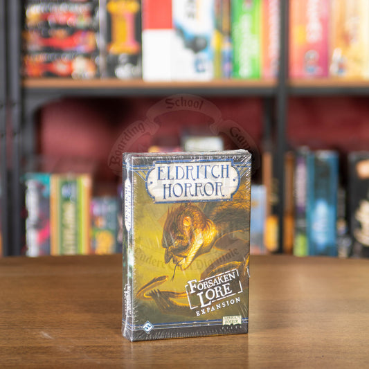 Eldritch Horror - Forsaken Lore