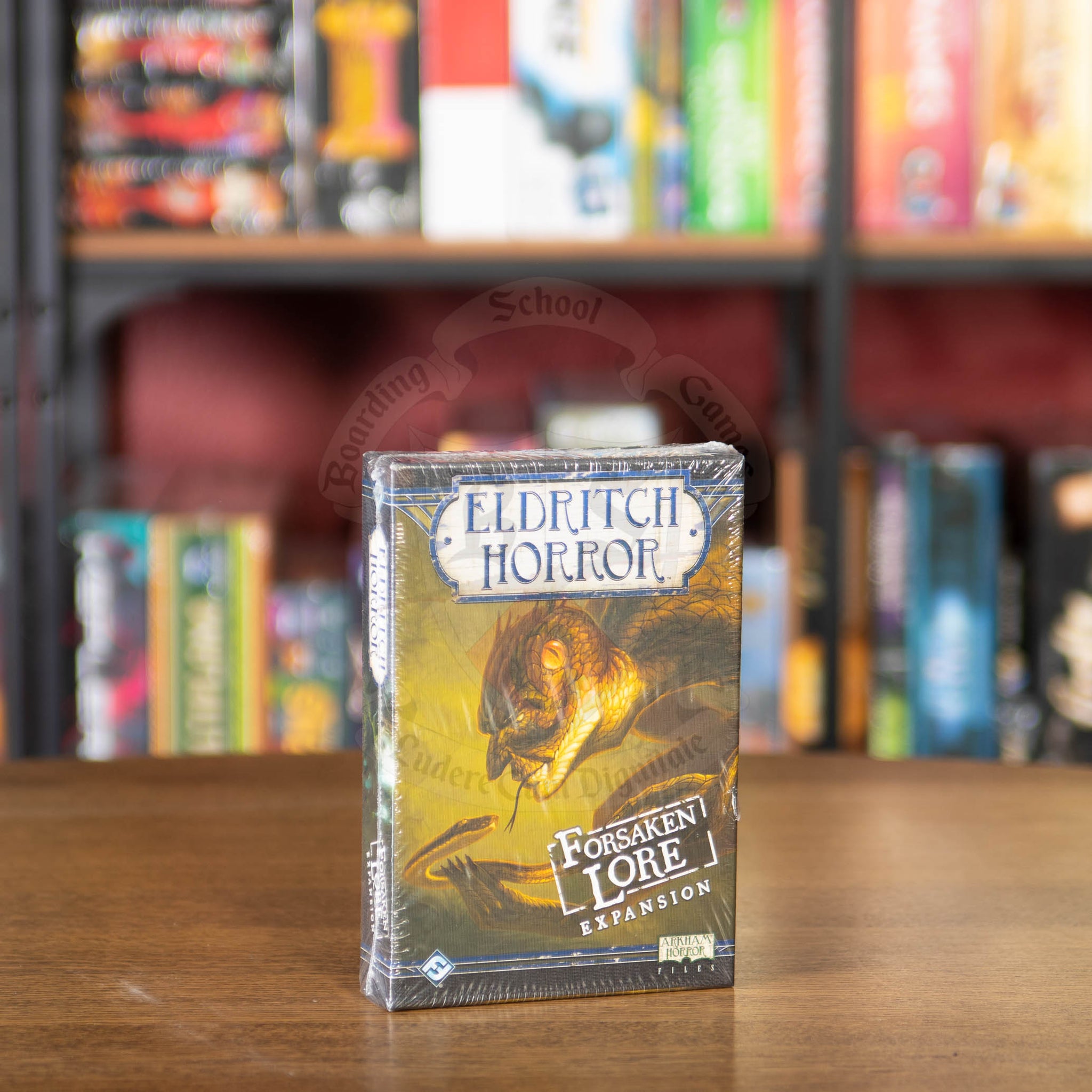 Eldritch Horror - Forsaken Lore