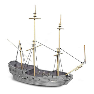 Blood & Plunder - Frigate Ship