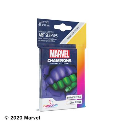Art Matte Sleeves - She-Hulk
