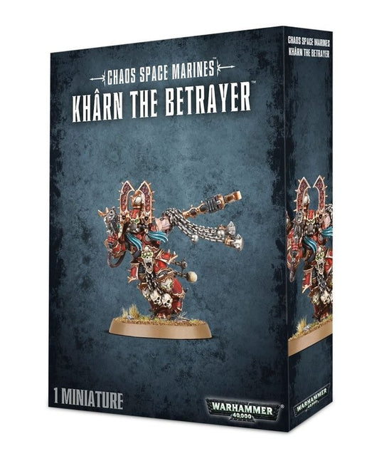 Warhammer: 40,000 - Chaos Space Marines: Kharn the Betrayer