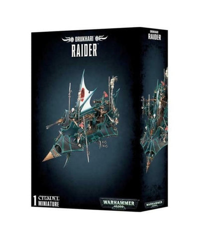 Warhammer: 40,000 - Drukhari: Raider