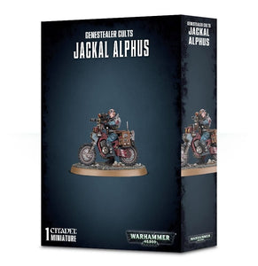 Warhammer: 40,000 - Genestealer Cults: Jackal Alphus