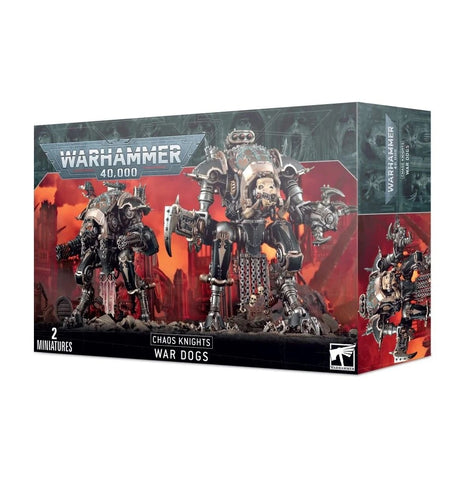 Warhammer: 40,000 - Chaos Knights: War Dogs