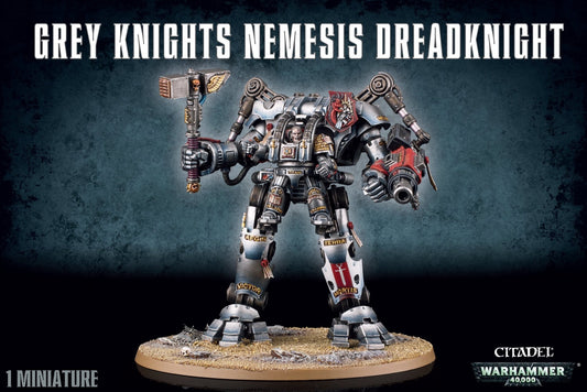 Warhammer: 40,000 - Nemesis Dreadknight