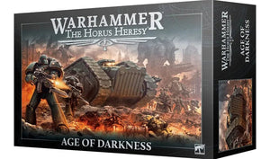 Warhammer: The Horus Heresy - Age of Darkness