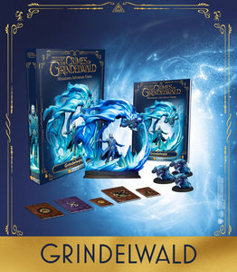 Harry Potter: Miniatures Adventure Game - Grindelwald