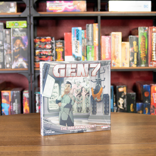 Gen7 - The Breaking Point