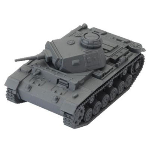 World of Tanks: Miniatures Game - German Panzer III J