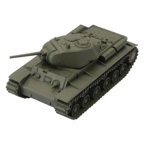 World of Tanks: Miniatures Game - Soviet KV-1S
