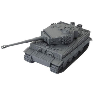 World of Tanks: Miniatures Game - German Tiger