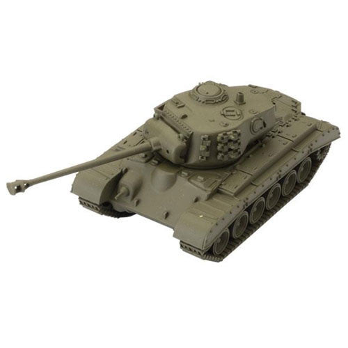 World of Tanks: Miniatures Game - American M26 Pershing