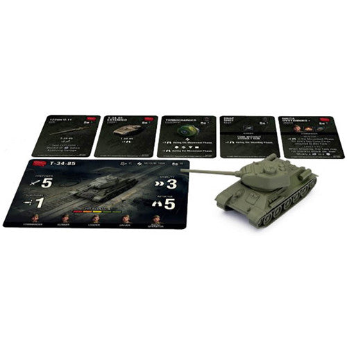 World of Tanks: Miniatures Game - Soviet T-34-85