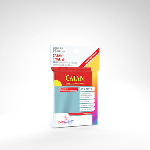 PRIME Sleeves - Catan