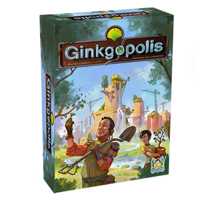 Ginkgopolis