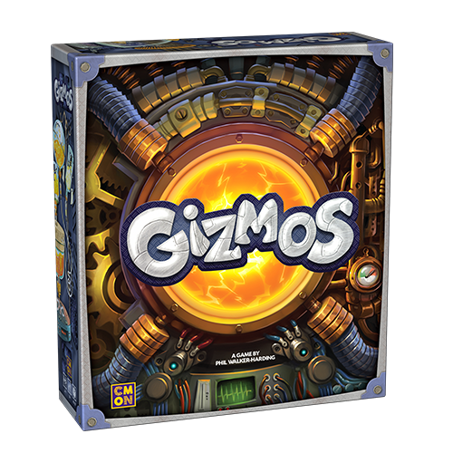 Gizmos: 2nd Edition