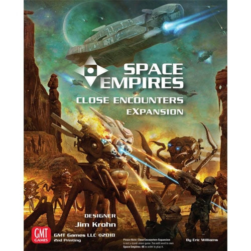 Space Empires - Close Encounters