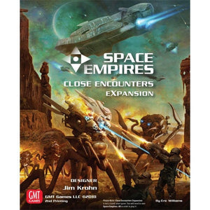 (BSG Certified USED) Space Empires - Close Encounters