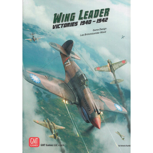 Wing Leader - Victories: 1940 - 1942