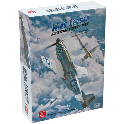 Wing Leader: Supremacy 1943-1945