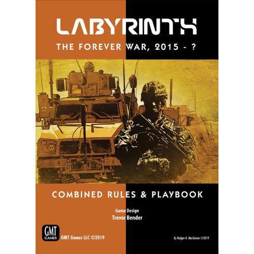 Labyrinth - The Forever War, 2015 - ?