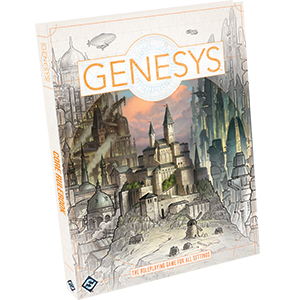 Genesys - Core Rulebook