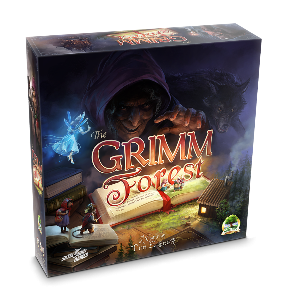 The Grimm Forest