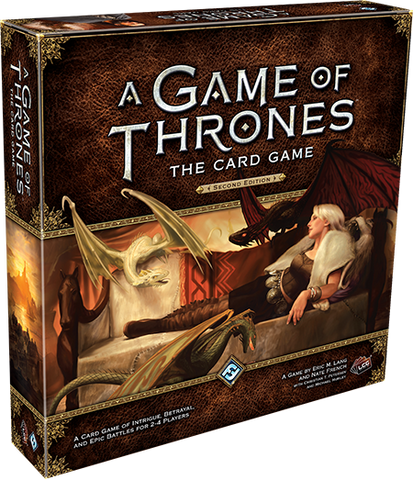 A Game of Thrones: LCG 2nd Edition