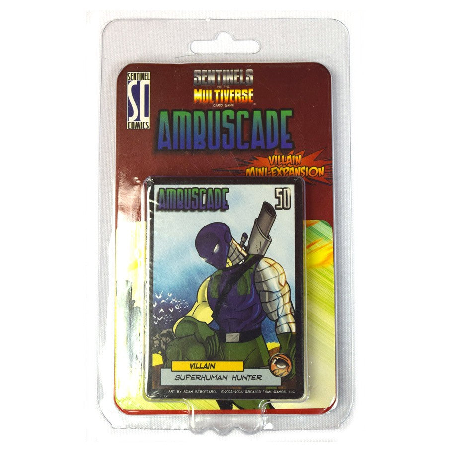 Sentinels of the Multiverse - Ambuscade