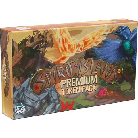 Spirit Island - Premium Token Pack