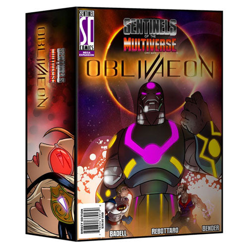 Sentinels of the Multiverse - OblivAeon