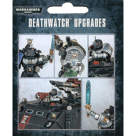 Warhammer: 40,000 -Deathwatch Upgrades