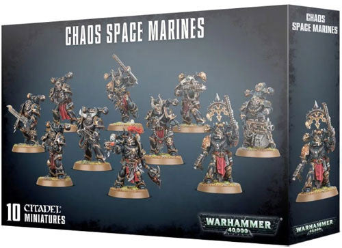Warhammer: 40,000 - Chaos Space Marines: Chaos Space Marines