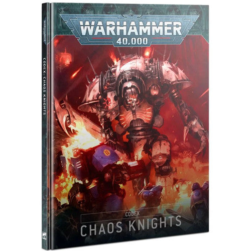 Warhammer: 40,000 - Codex: Chaos Knights (2022)