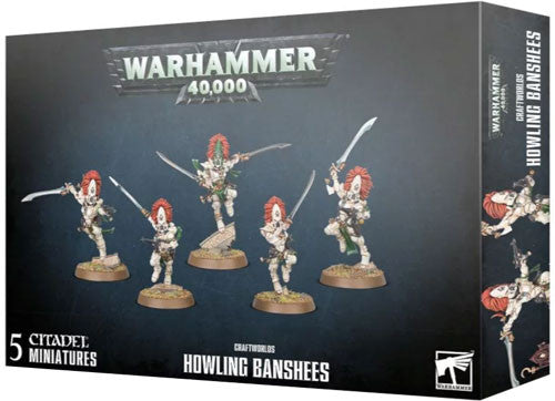 Warhammer: 40,000 - Craftworlds: Howling Banshees