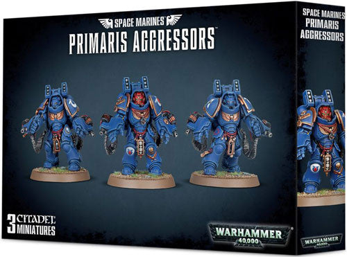 Warhammer: 40,000 - Primaris Aggressors