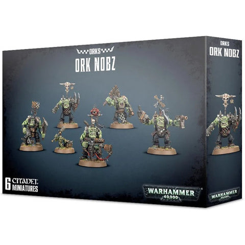 Warhammer: 40,000 - Nobz