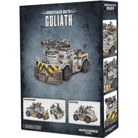 Warhammer: 40,000 - Goliath