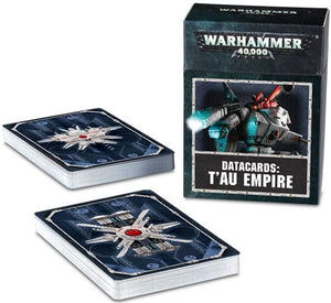 Warhammer: 40,000 - T'au Empire Datacards