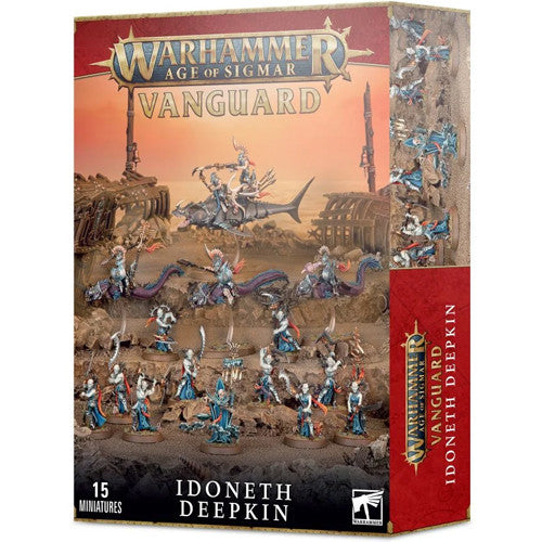 Warhammer: Age of Sigmar - Vanguard: Idoneth Deepkin